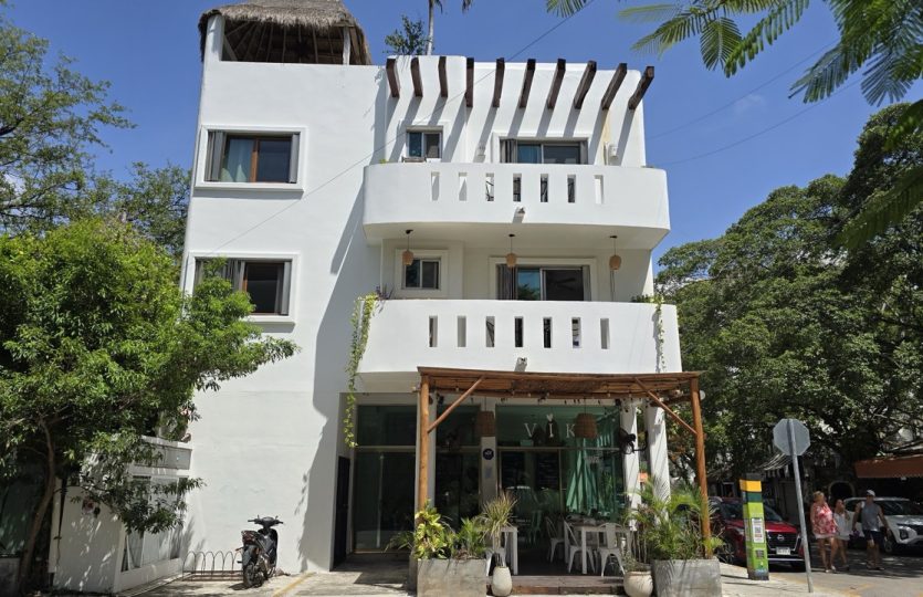 Dolce Vita Building for Sale | Playa del Carmen