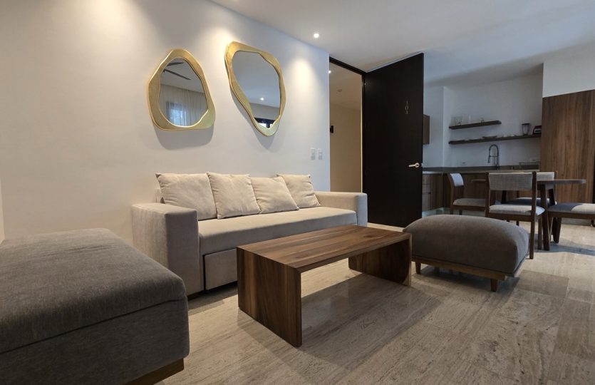 Turnkey 1 Bedroom Condo for Sale in Playa del Carmen | Ceiba at 25