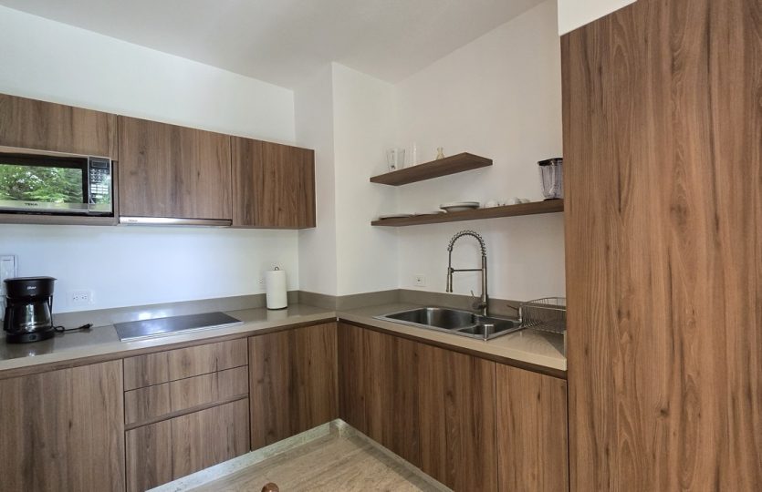 Turnkey 1 Bedroom Condo for Sale in Playa del Carmen | Ceiba at 25