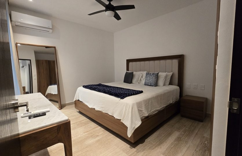 Turnkey 1 Bedroom Condo for Sale in Playa del Carmen | Ceiba at 25