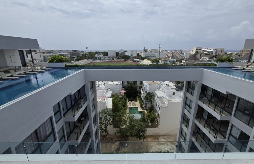 Turnkey 1 Bedroom Condo for Sale in Playa del Carmen | Ceiba at 25