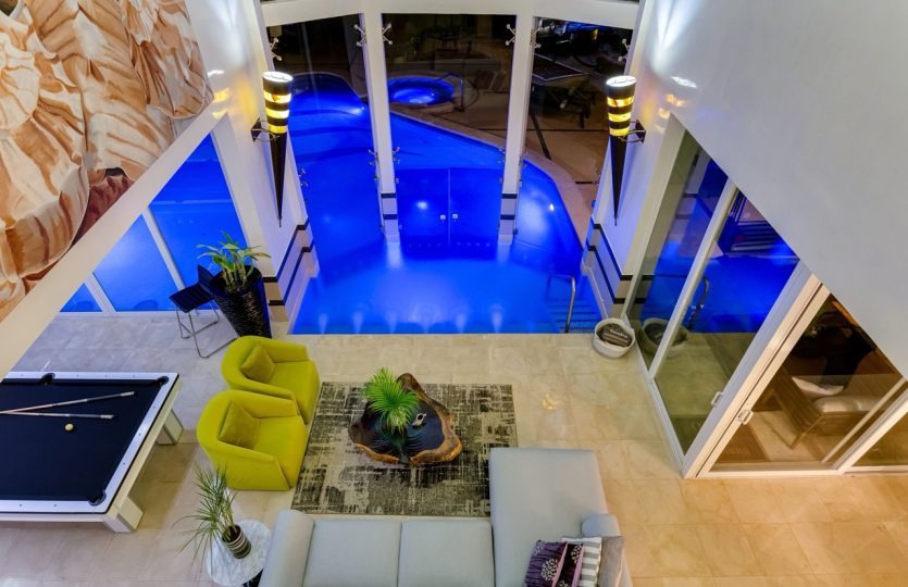 Luxury French-Style Home for Rent in Playacar | 4BR Villa with Private Pool
