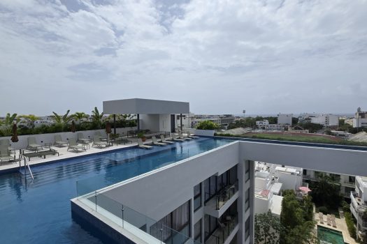 Turnkey 1 Bedroom Condo for Sale in Playa del Carmen | Ceiba at 25