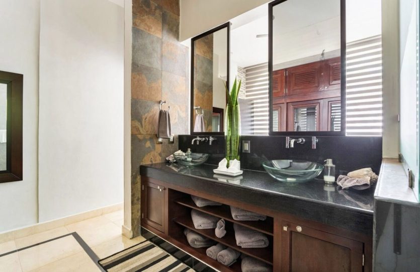 Luxury French-Style Home for Rent in Playacar | 4BR Villa with Private Pool