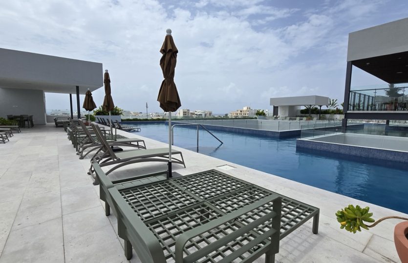 Turnkey 1 Bedroom Condo for Sale in Playa del Carmen | Ceiba at 25