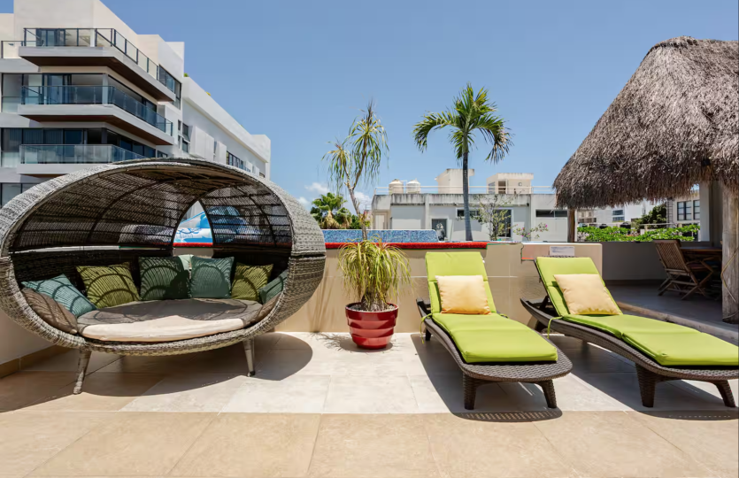 Dolce Vita Building for Sale | Playa del Carmen
