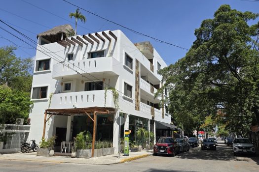 Dolce Vita Building for Sale | Playa del Carmen