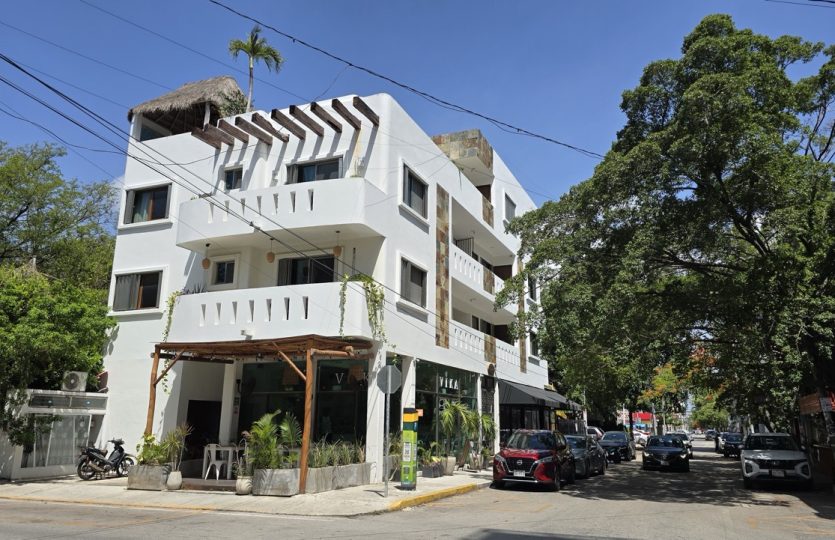 Dolce Vita Building for Sale | Playa del Carmen