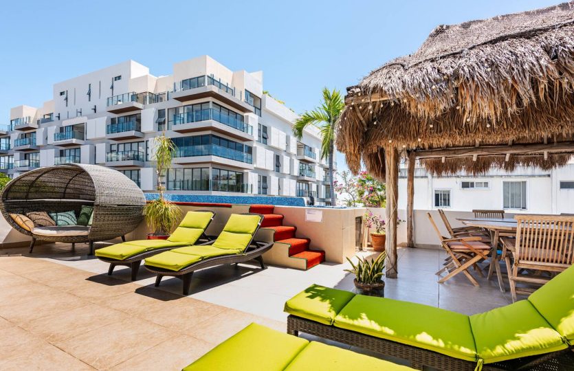 Dolce Vita Building for Sale | Playa del Carmen