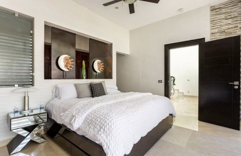Luxury French-Style Home for Rent in Playacar | 4BR Villa with Private Pool