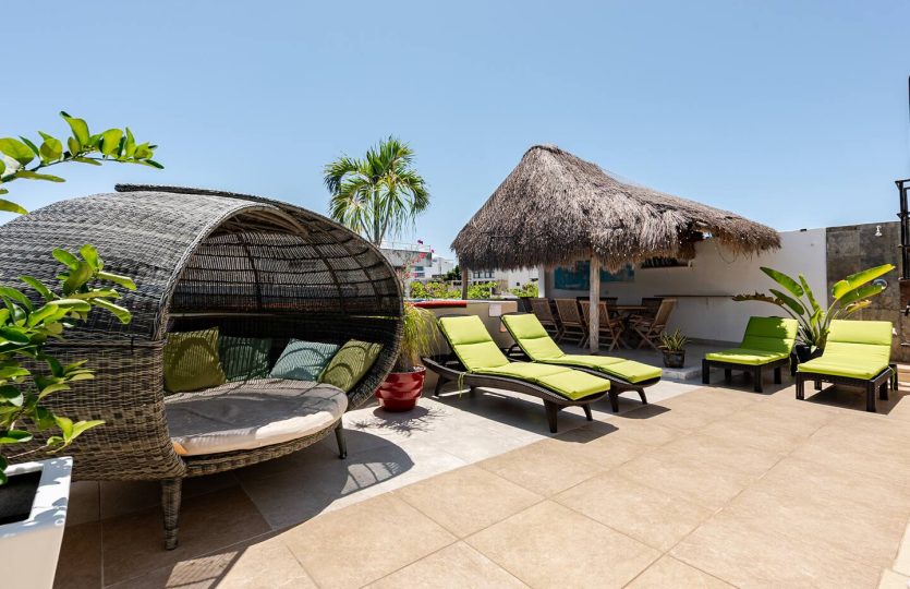 Dolce Vita Building for Sale | Playa del Carmen