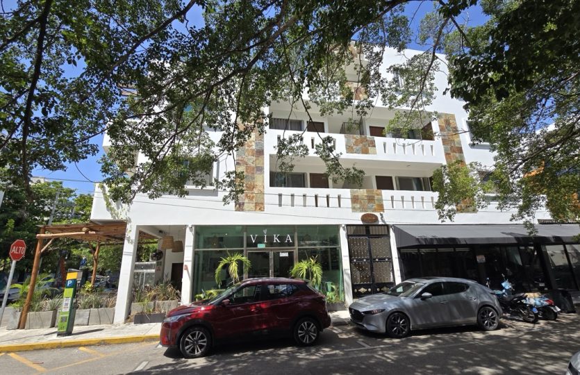 Dolce Vita Building for Sale | Playa del Carmen