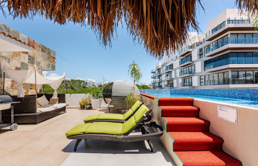 Dolce Vita Building for Sale | Playa del Carmen