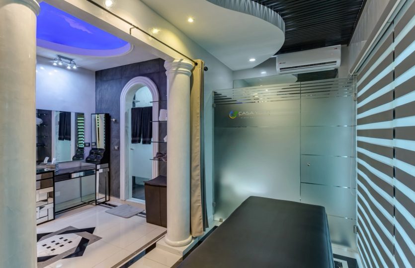 Luxury French-Style Home for Rent in Playacar | 4BR Villa with Private Pool