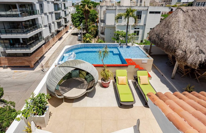Dolce Vita Building for Sale | Playa del Carmen