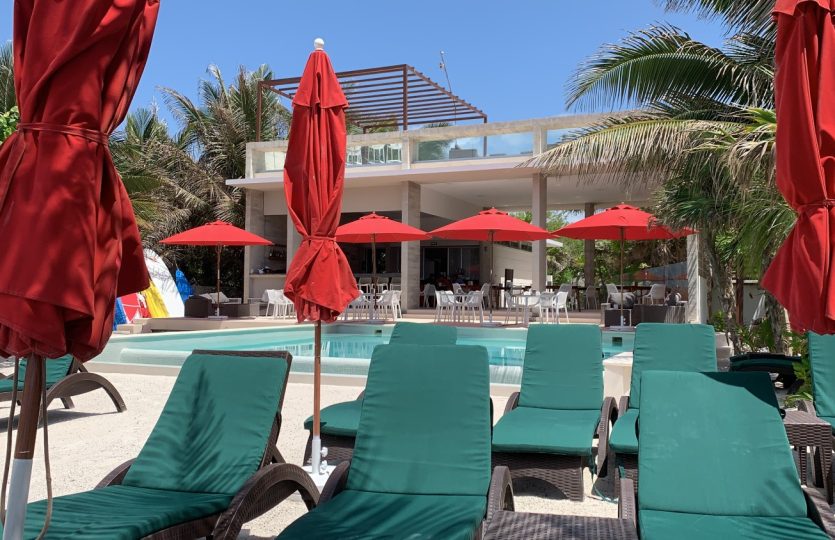 TAO Kin | 2 Bedroom Ground Floor Condo for Sale in Bahia Principe
