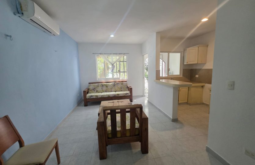 1-Bedroom Condo for Sale in Gaviotas I | Playa del Carmen