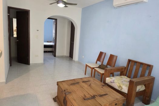 1-Bedroom Condo for Sale in Gaviotas I | Playa del Carmen