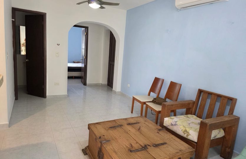 1-Bedroom Condo for Sale in Gaviotas I | Playa del Carmen
