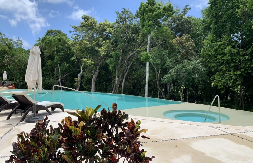 TAO Kin | 2 Bedroom Ground Floor Condo for Sale in Bahia Principe