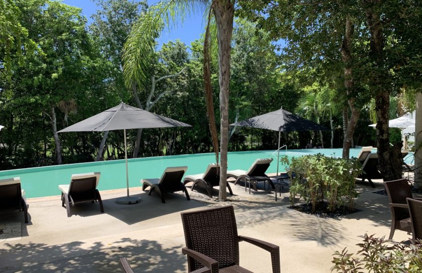 TAO Kin | 2 Bedroom Ground Floor Condo for Sale in Bahia Principe