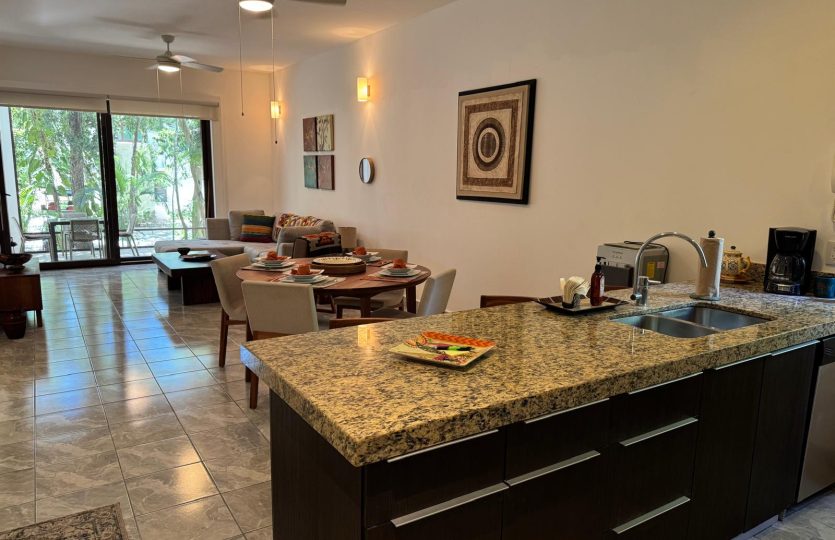 TAO Kin | 2 Bedroom Ground Floor Condo for Sale in Bahia Principe