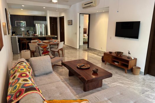 TAO Kin | 2 Bedroom Ground Floor Condo for Sale in Bahia Principe