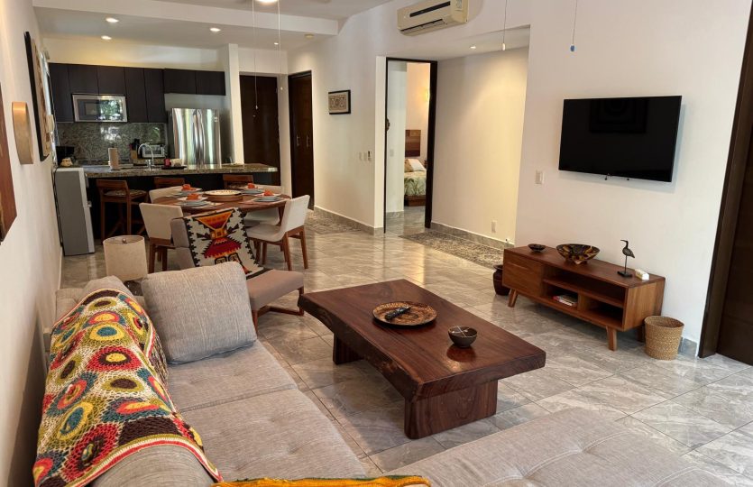 TAO Kin | 2 Bedroom Ground Floor Condo for Sale in Bahia Principe