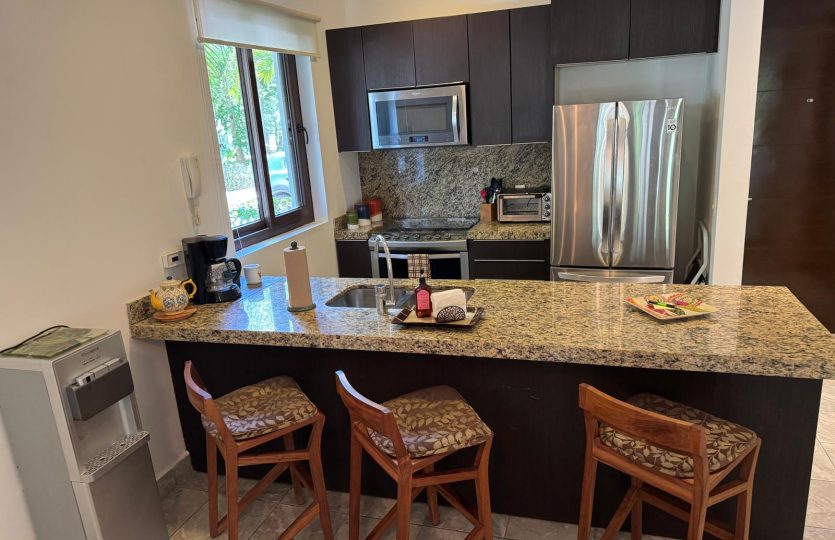 TAO Kin | 2 Bedroom Ground Floor Condo for Sale in Bahia Principe