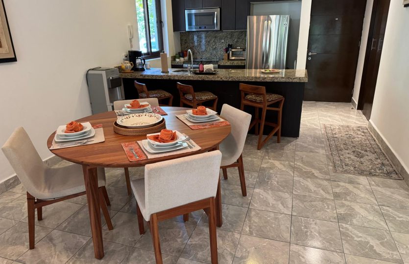 TAO Kin | 2 Bedroom Ground Floor Condo for Sale in Bahia Principe