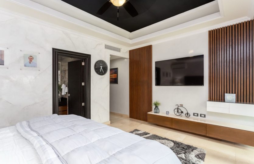 Luxury French-Style Home for Rent in Playacar | 4BR Villa with Private Pool