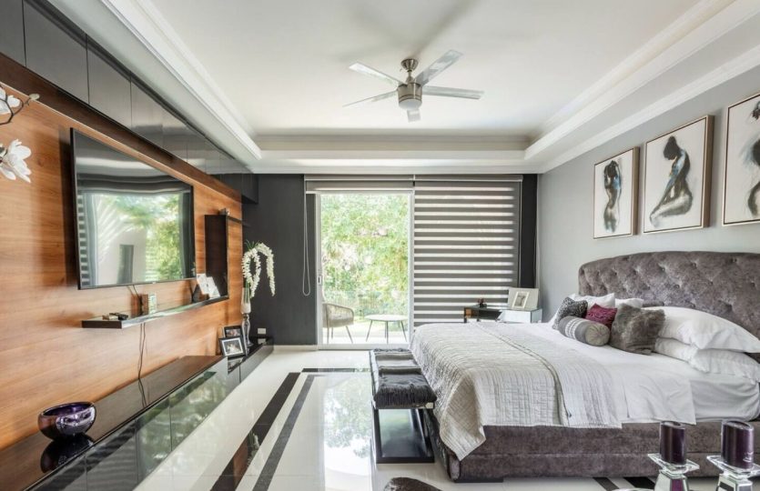 Luxury French-Style Home for Rent in Playacar | 4BR Villa with Private Pool