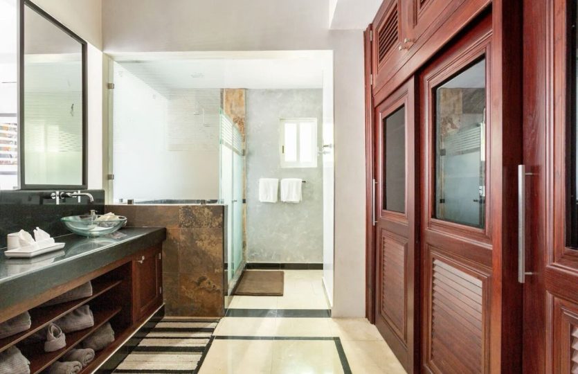 Luxury French-Style Home for Rent in Playacar | 4BR Villa with Private Pool