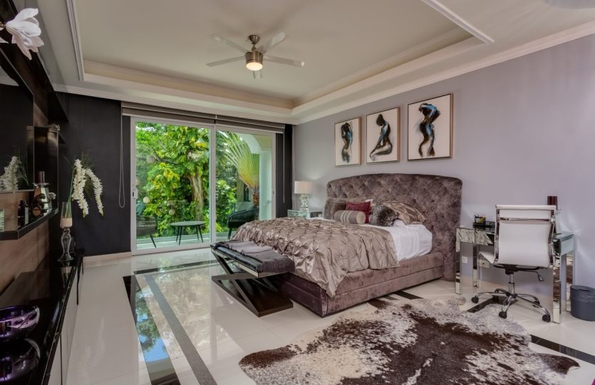 Luxury French-Style Home for Rent in Playacar | 4BR Villa with Private Pool