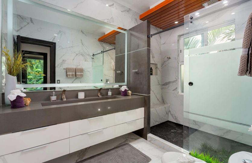 Luxury French-Style Home for Rent in Playacar | 4BR Villa with Private Pool