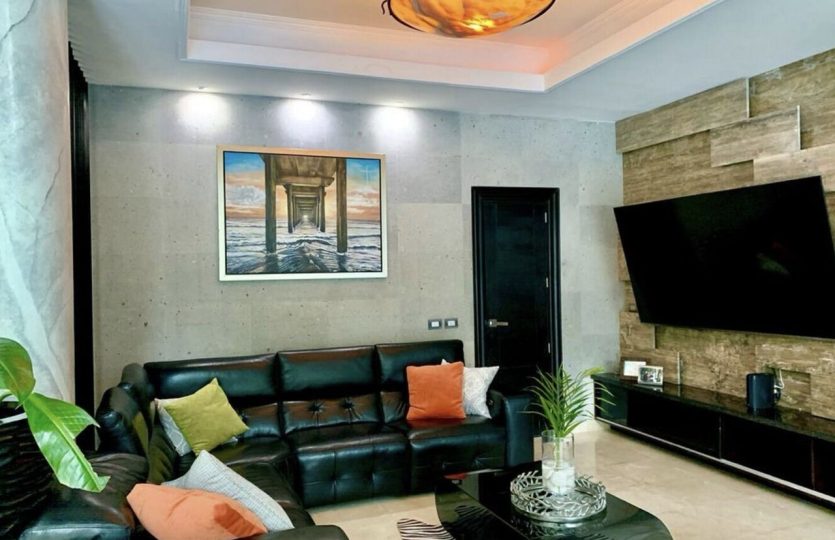 Luxury French-Style Home for Rent in Playacar | 4BR Villa with Private Pool