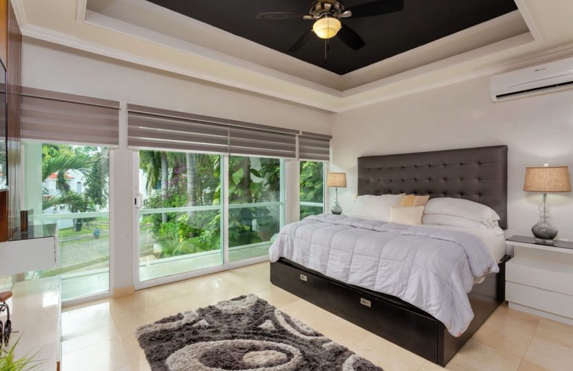 Luxury French-Style Home for Rent in Playacar | 4BR Villa with Private Pool