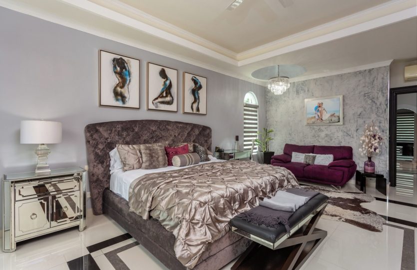 Luxury French-Style Home for Rent in Playacar | 4BR Villa with Private Pool