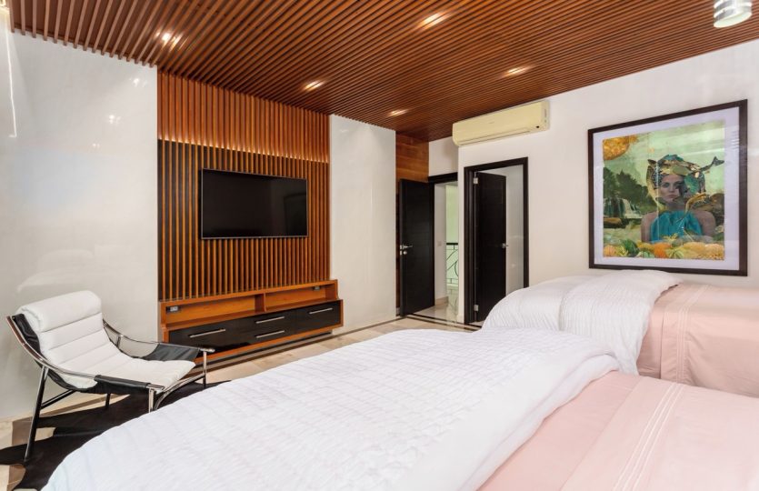 Luxury French-Style Home for Rent in Playacar | 4BR Villa with Private Pool