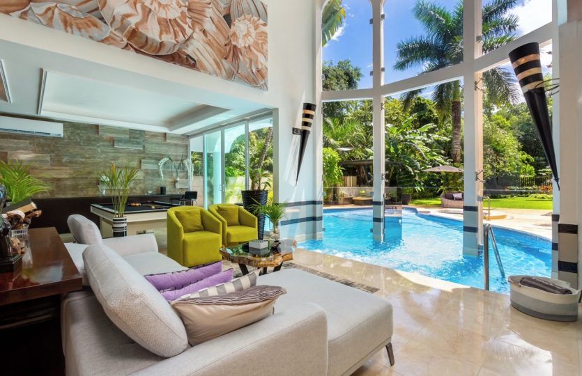 Luxury French-Style Home for Rent in Playacar | 4BR Villa with Private Pool