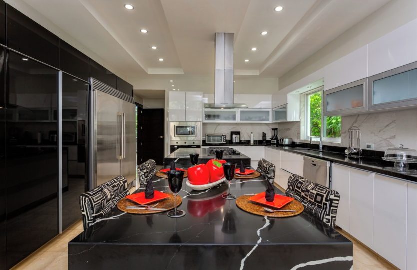 Luxury French-Style Home for Rent in Playacar | 4BR Villa with Private Pool