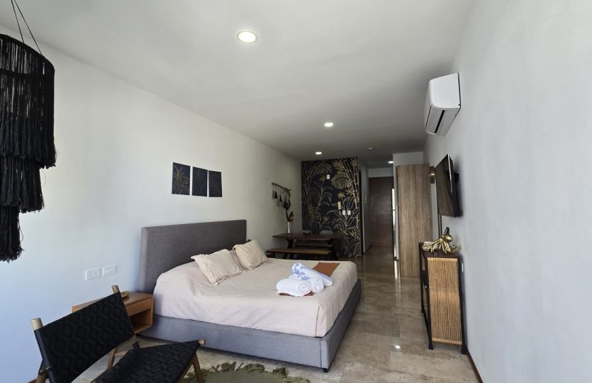 Menesse Midtown Studio for Sale in Playa del Carmen