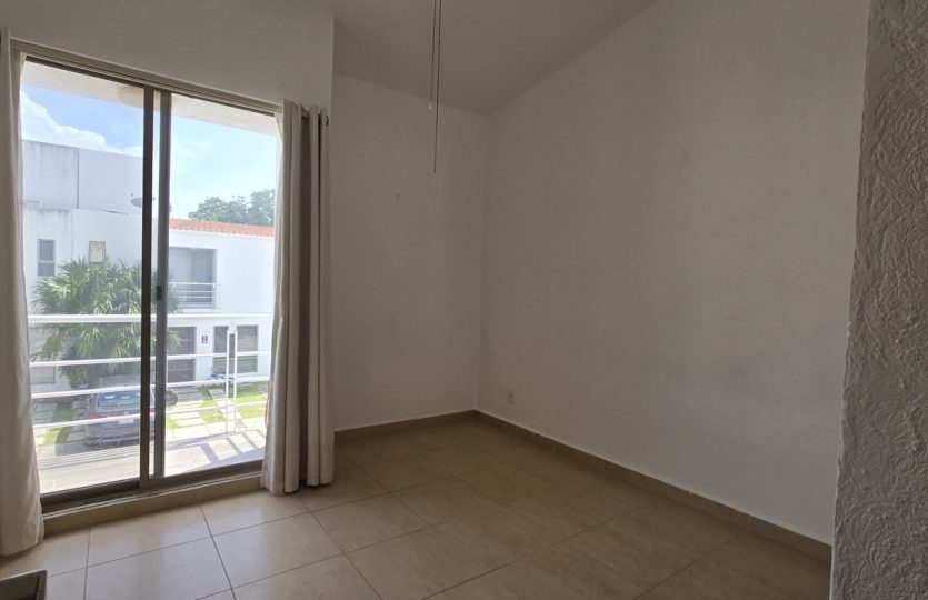 3-Bedroom House for Rent in Bali Residencial | Playa del Carmen