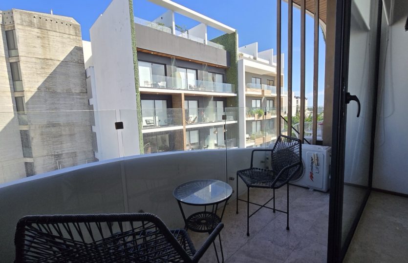Menesse Midtown Studio for Sale in Playa del Carmen