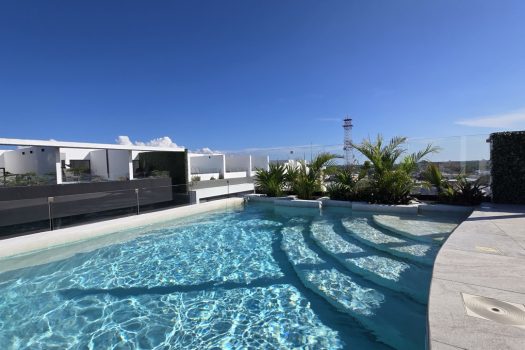 Menesse Midtown Studio for Sale in Playa del Carmen