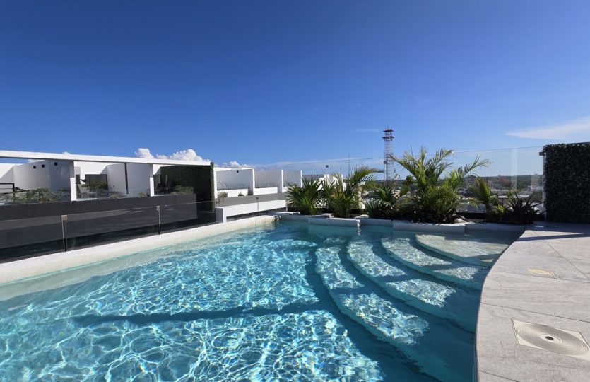 Menesse Midtown Studio for Sale in Playa del Carmen