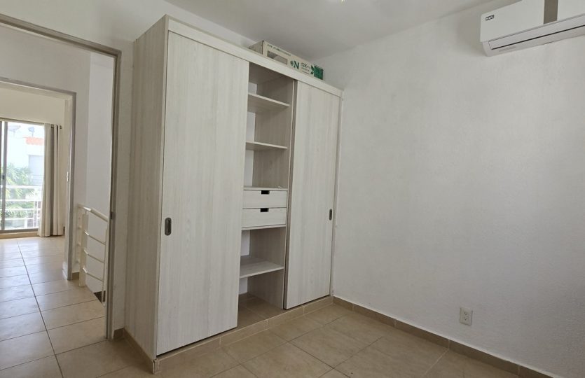 3-Bedroom House for Rent in Bali Residencial | Playa del Carmen