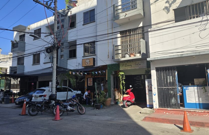Menesse Midtown Studio for Sale in Playa del Carmen
