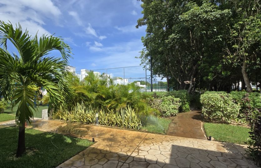 3-Bedroom House for Rent in Bali Residencial | Playa del Carmen