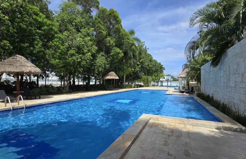 3-Bedroom House for Rent in Bali Residencial | Playa del Carmen